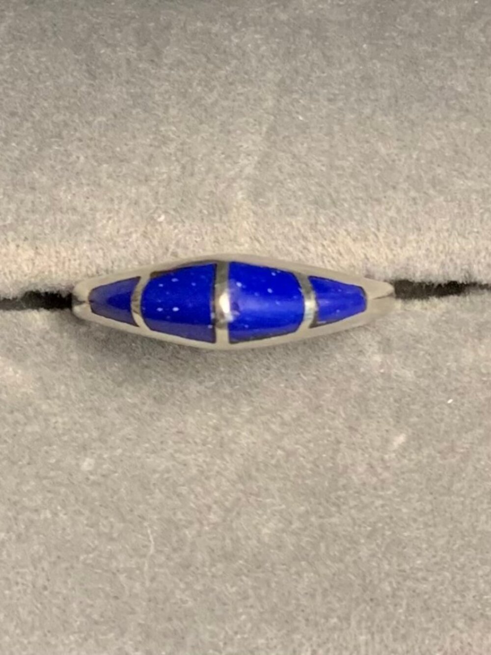 Vintage Lapis Lazuli Southwest Ring *Size 6